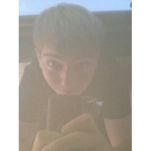 Meet your Posher, Aaron